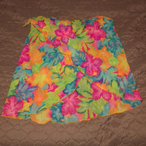 Miami Beach Other - 🏝 Swim suit cover up Skirt